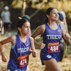 Darlington Festival: Middle School Girls’ Cross Country