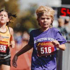 Darlington Festival: 3-5 Grade Running Club