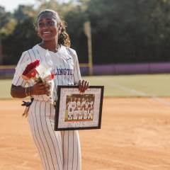 Softball vs. Armuchee