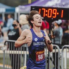 Darlington Festival: Varsity Boys’ Cross Country