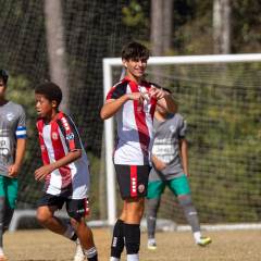 U16 Soccer Academy vs. Lanier Soccer Academy