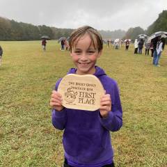 Great Berry Pumpkin Run 2025