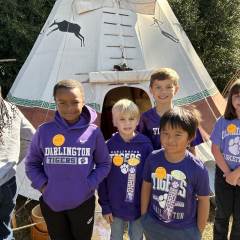 3rd Grade “Passport to the West” Field Trip
