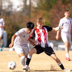 U16 Soccer Academy vs. Roswell Santos