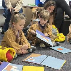 Thanksgiving Fun with the Smarties!