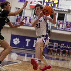 Boys’ Varsity Basketball vs. Temple