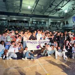 Neville & Friends on RUMPUS Weekend