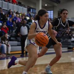 RUMPUS Varsity Girls&rsquo; Basketball vs. Model