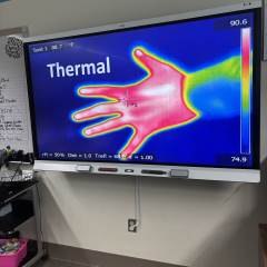 5th Grade Fire Prevention Training