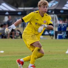 Soccer Academy U19 MLS NEXT Regionals Day 2
