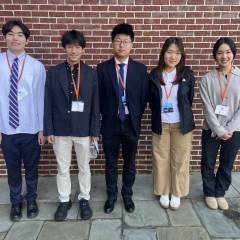 Student Researchers Advance to the State Science and Engineering Fair