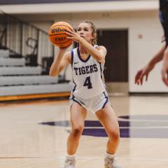 Girls&rsquo; JV Basketball vs. Bremen