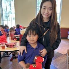 Chinese New Year for 3rd-Graders