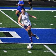 Middle School Girls&rsquo; Soccer vs. Model