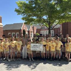 Fourth Grade Lemonade Stand 2026