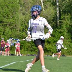 Boys&rsquo; Middle School Lacrosse vs. Central Carrollton