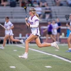 Girls&rsquo; Varsity Lacrosse vs. Kennesaw Mountain