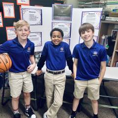 5th Grade Science Fair