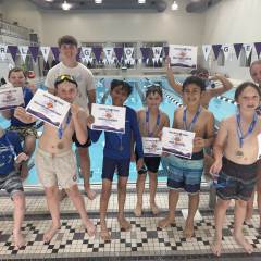 Swimming Club