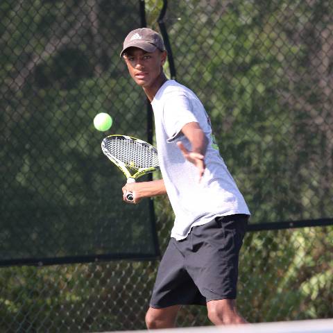 Tennis Camp Session I