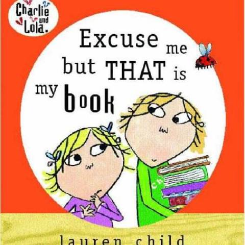 Darlington School: Book Review: 'But Excuse Me That Is My Book