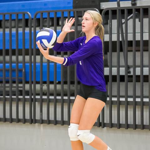 Darlington School: Varsity Volleyball vs. Model