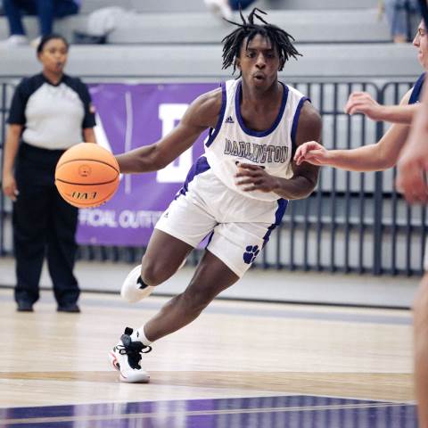 Boys' Varsity Basketball vs. Fellowship Christian