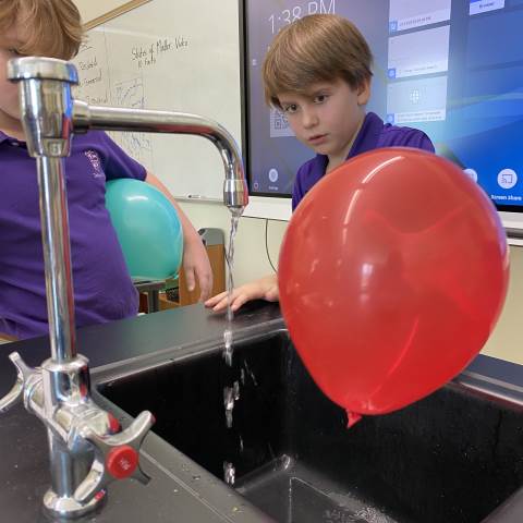3rd Grade Science: Static Electricity