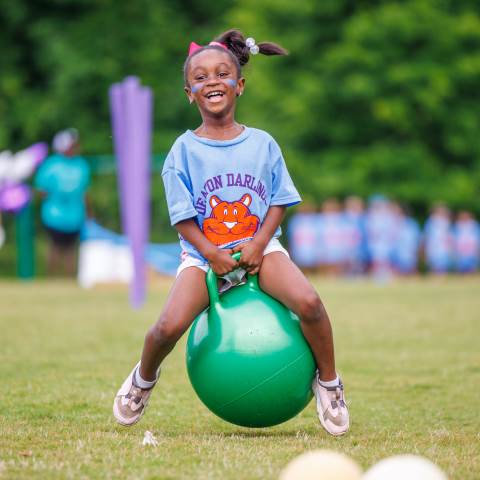 Pre-K to 8 Field Day Gallery 2