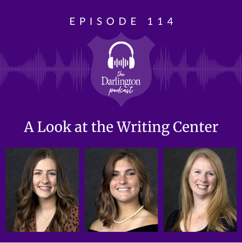 Episode 114: A Look at the Writing Center
