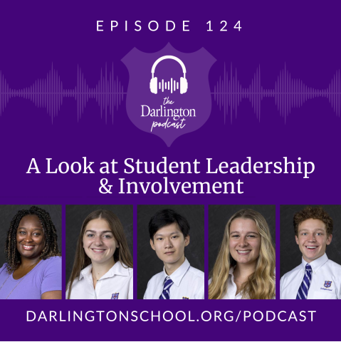 Episode 124: A Look at Student Leadership & Involvement