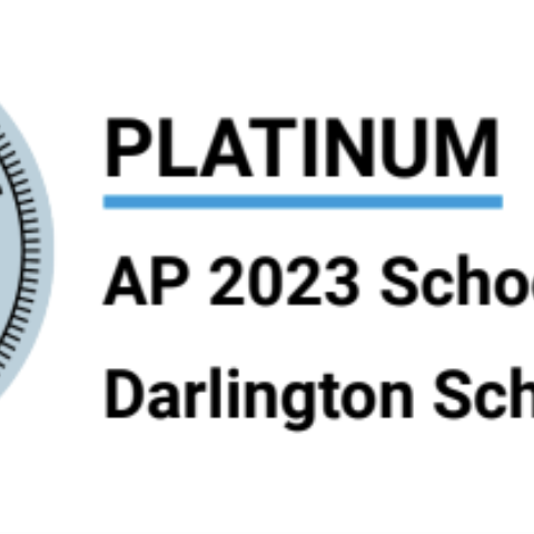 Boarding Schools in Georgia | Private Day School | Darlington School named to Advanced Placement School Honor Roll 