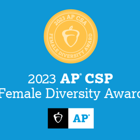 Private Day School | Private Boarding Schools in Georgia | Darlington School awarded College Board AP Computer Science Female Diversity Award