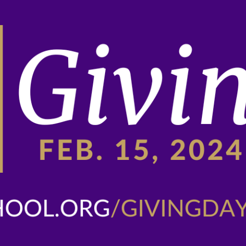 Private Boarding High School | Georgia Boarding Schools | Save the Date - Darlington Giving Day 2024: What's Your Word?