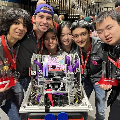 Private Boarding High School | Georgia Boarding Schools | Darlington Robotics Advances to World Championship