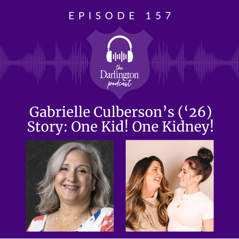 Boarding Schools in Georgia | Private Day School | Episode 157: Gabrielle Culberson's ('26) Story: One Kid! One Kidney! 