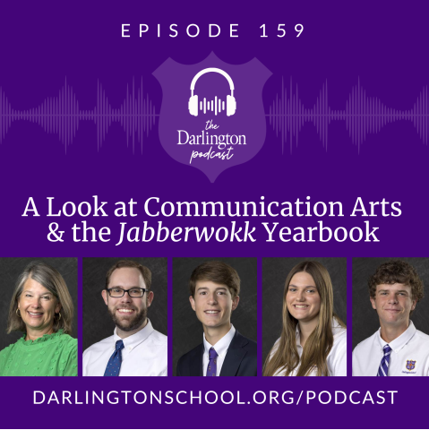 Private Day School | Private Boarding Schools in Georgia | Episode 159: A Look at Communication Arts & the Jabberwokk Yearbook