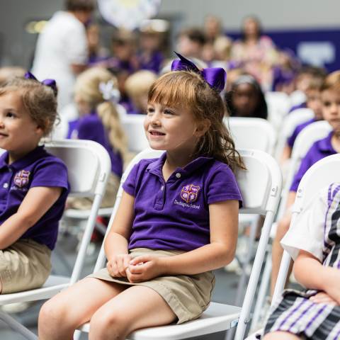 Private Day School | Private Boarding Schools in Georgia | Pre-K-2 Final Assembly
