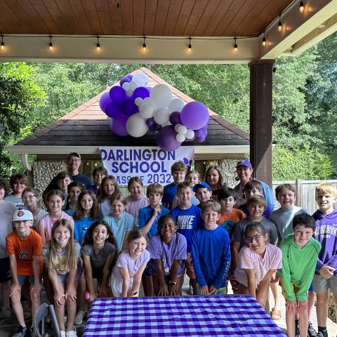 Elementary Schools in Georgia | Private Day School | 4th Grade End-of-Year Party