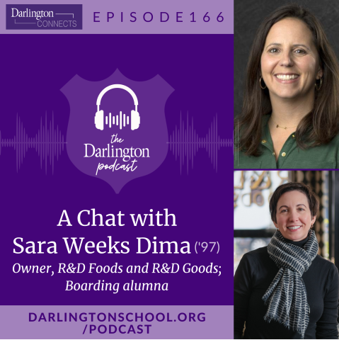 Boarding Schools in Georgia | Private Day School | Episode 166: A Chat with Sara Weeks Dima ('97)