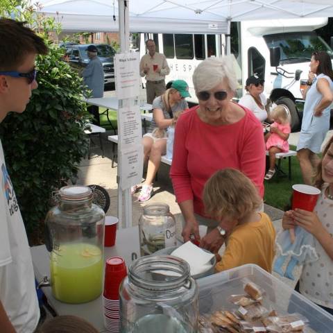 Darlington School Events: Private Boarding SchoolLemonade for a Cause: Rome Teen Hopes to Raise $100K for Open Door Home