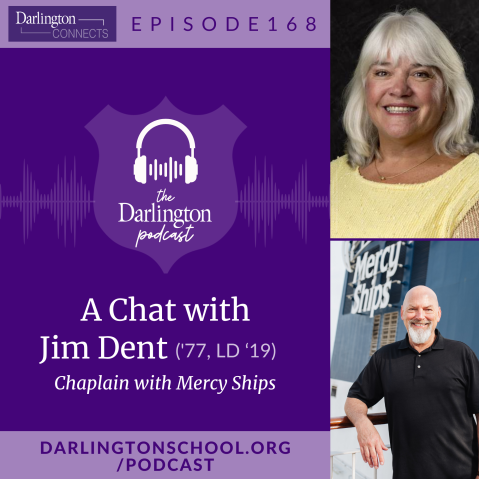 Private Day School | Private Boarding Schools in Georgia | Episode 168: A Chat with Jim Dent ('77, LD '19)