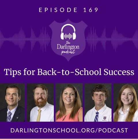 Private Day School | Private Boarding Schools in Georgia | Episode 169: Tips for Back-to-School Success