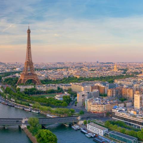 Private Day School | Private Boarding Schools in Georgia | Spend spring break in Paris, France