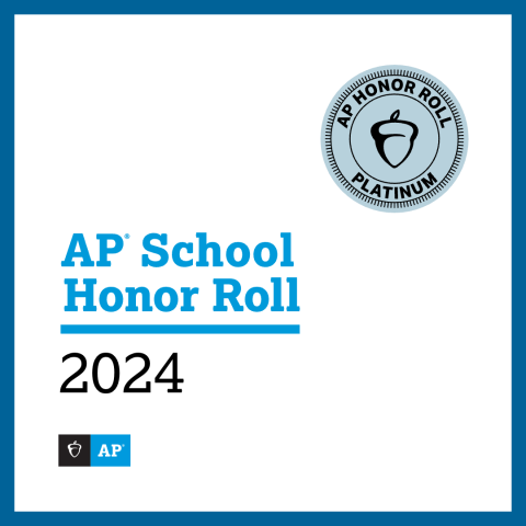 Boarding Schools in Georgia | Private Day School | Darlington School named to Advanced Placement Honor Roll