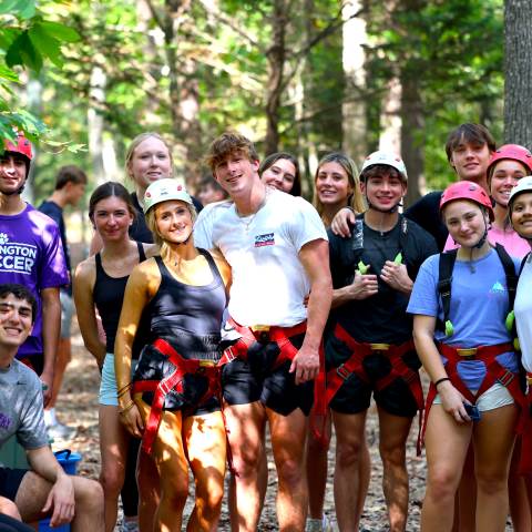 Darlington School Events: Private School in GeorgiaSenior Retreat