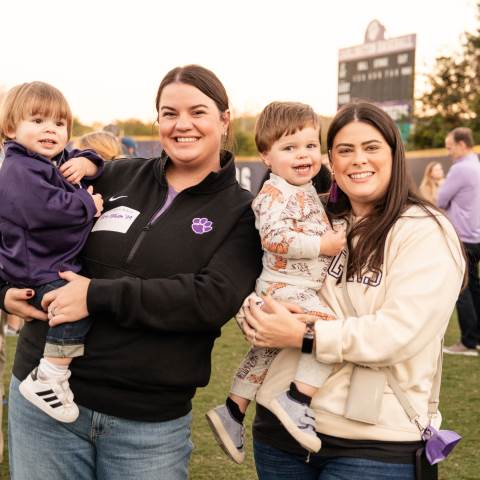 Darlington School Student: Boarding Schools in GeorgiaAlumni Weekend: Tiger Tailgate