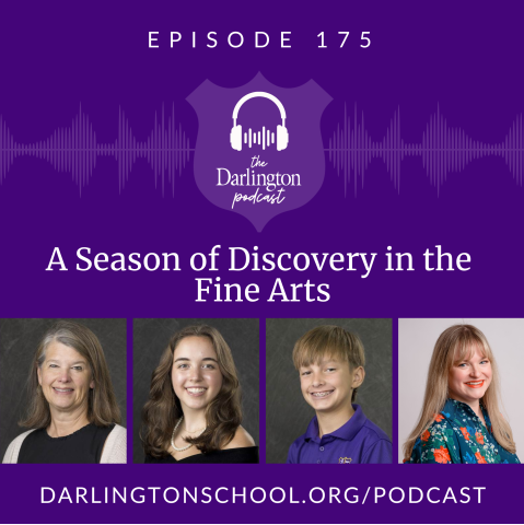 Private Day School | Private Boarding Schools in Georgia | Episode 175: A Season of Discovery in the Fine Arts