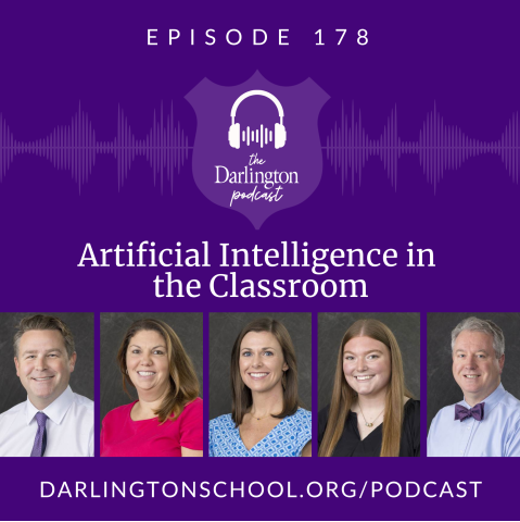 Private Elementary Schools in Georgia | Episode 178: Artificial Intelligence in the Classroom