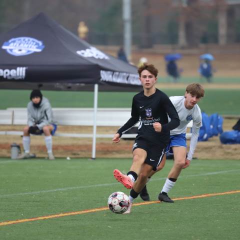 Private Day School | Private Boarding Schools in Georgia | Soccer Academy U17 vs. Wake FC 